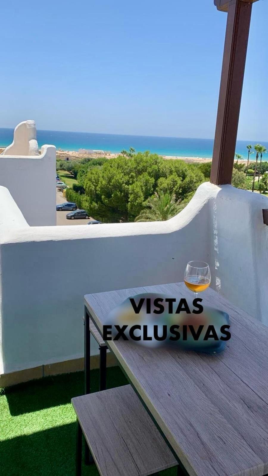 Exclusivo Zahara Urb Bahia De La Plata Lejlighed Zahara de los Atunes Eksteriør billede