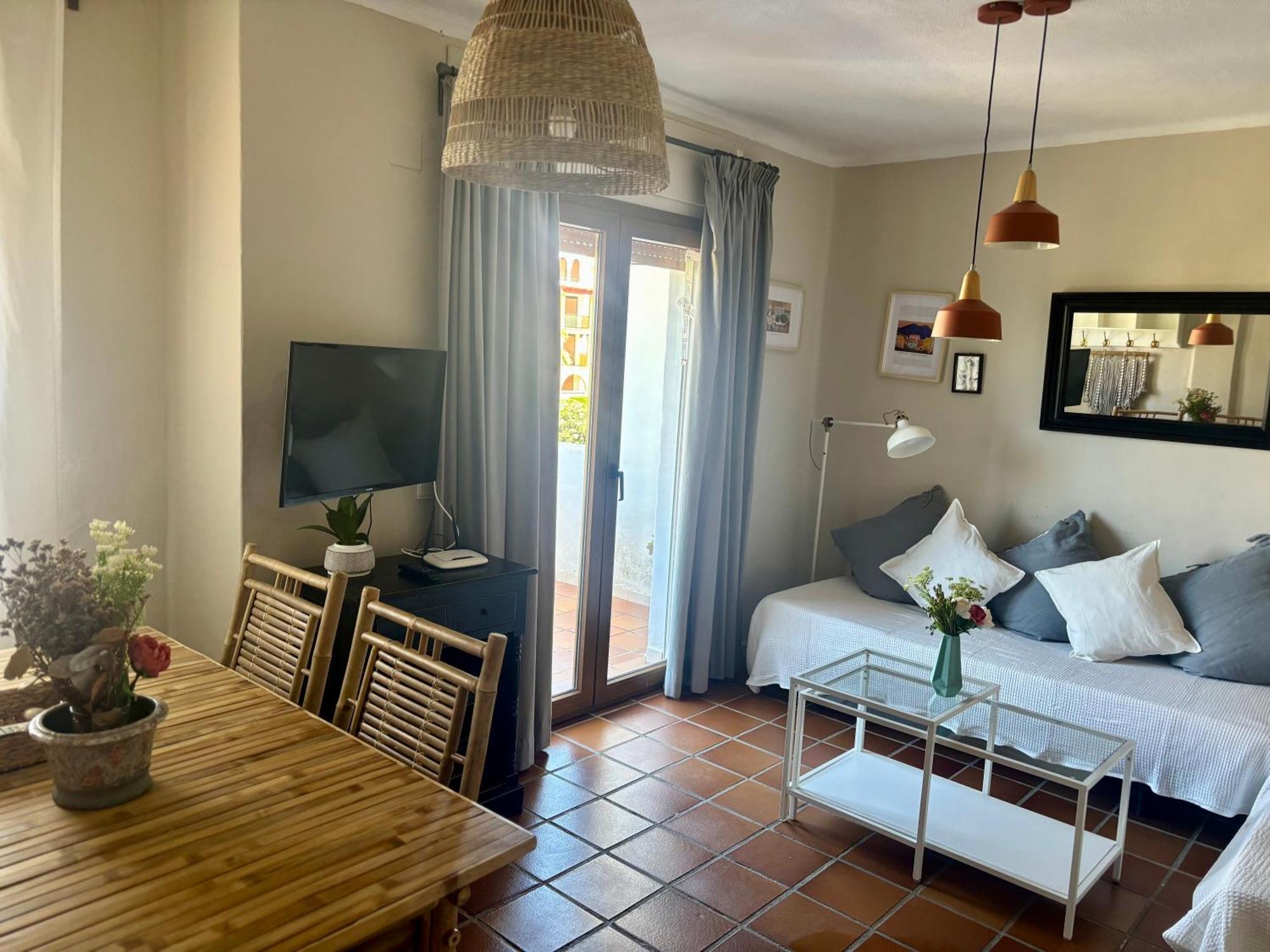 Exclusivo Zahara Urb Bahia De La Plata Lejlighed Zahara de los Atunes Eksteriør billede
